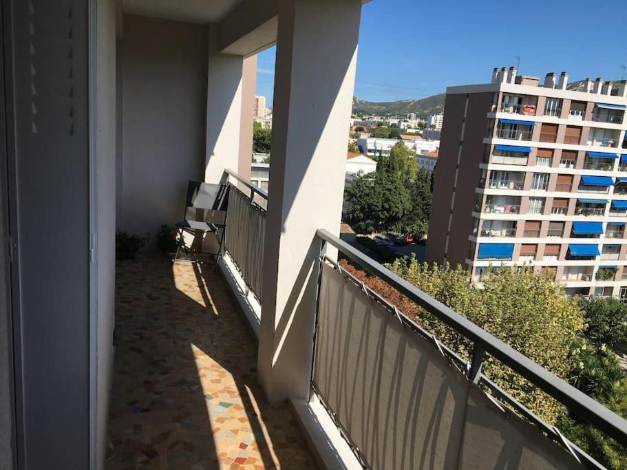 St Velodrome 3 Chambres Parking 8 Couchages Neuf Marselha Exterior foto