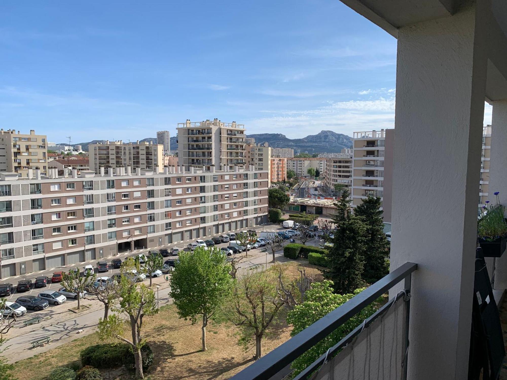 St Velodrome 3 Chambres Parking 8 Couchages Neuf Marselha Exterior foto
